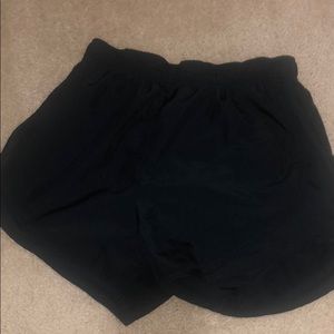Nike black shorts